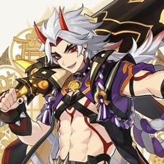 I'll let you have s w me (Itto version by @eumly on tiktok)