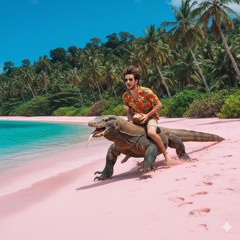 Komodo Beach