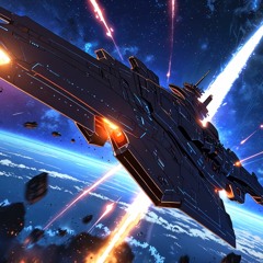 Starship Blade