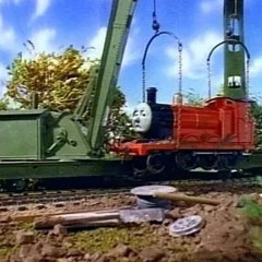 Breakdown Train - S1-2 Recreation