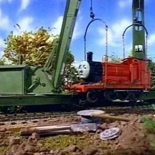 Breakdown Train - S1-2 Recreation