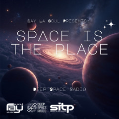 Space Is The Place 199 - Deep Space Radio 08-30-2025