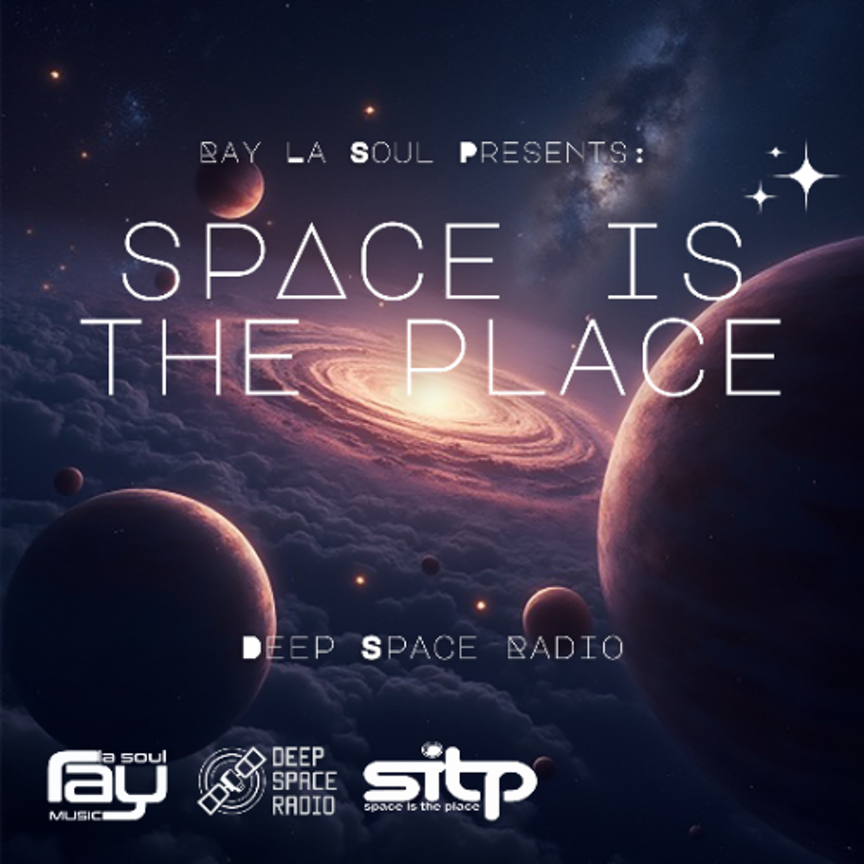 Space Is The Place 199 - Deep Space Radio 08-30-2025 episode artwork