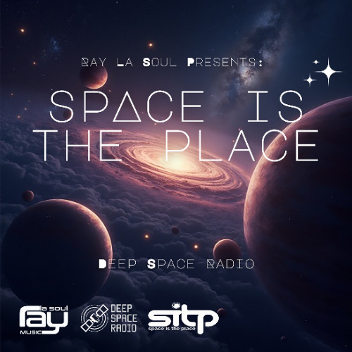 Space Is The Place 199 - Deep Space Radio 08-30-2025