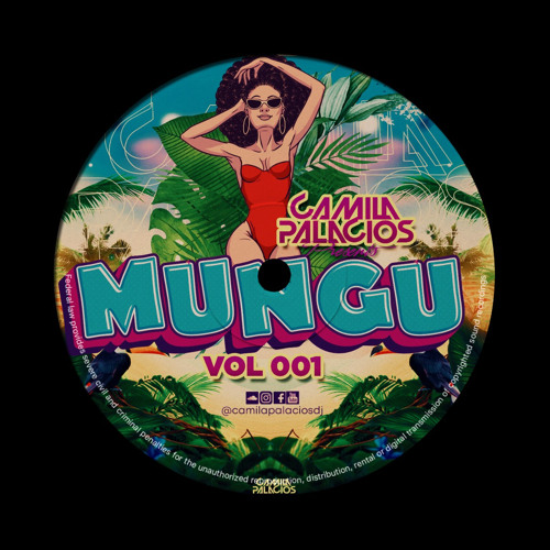 MUNGU - Cartagena Live Session VOL 001