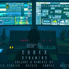 Cubex - Psylent Place (Xompax Remix)