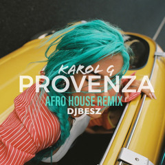 Provenza - Karol G (AfroHouse Mariano Edit)