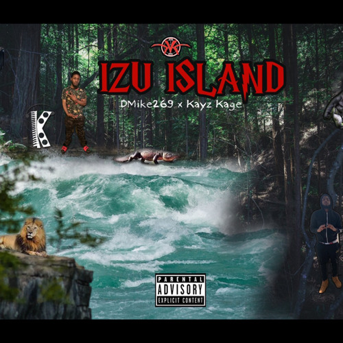 "IZU ISLAND" x DMike269