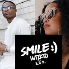 Wizkid x H.E.R. - Smile x MC Lyte - Cha Cha Cha (DJ. DETOXX MashUp)