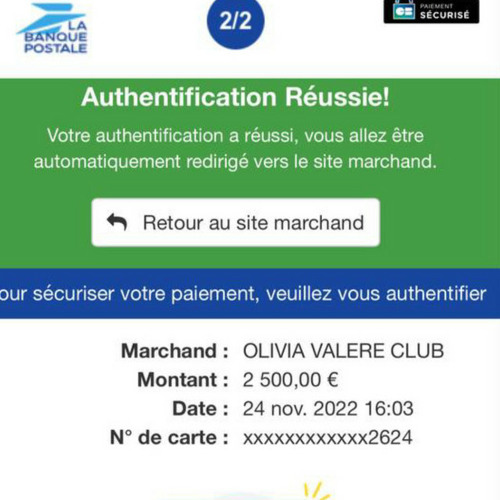merci bpostale