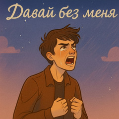 Давай без меня