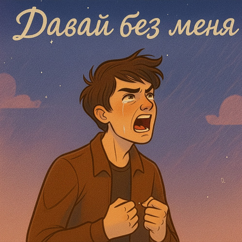 Давай без меня