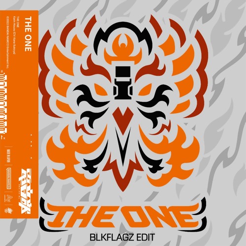 THE ONE (BLKFLAGZ Edit)
