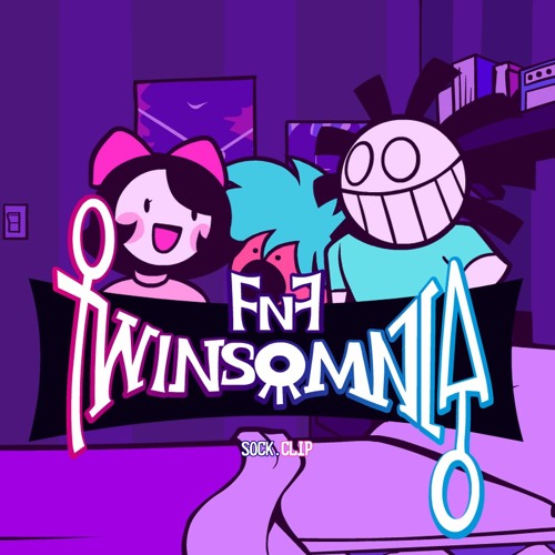 FNF Twinsomnia: Boy and Girl - Play Online on Snokido