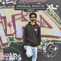 Oren - Unusual Mixx 03