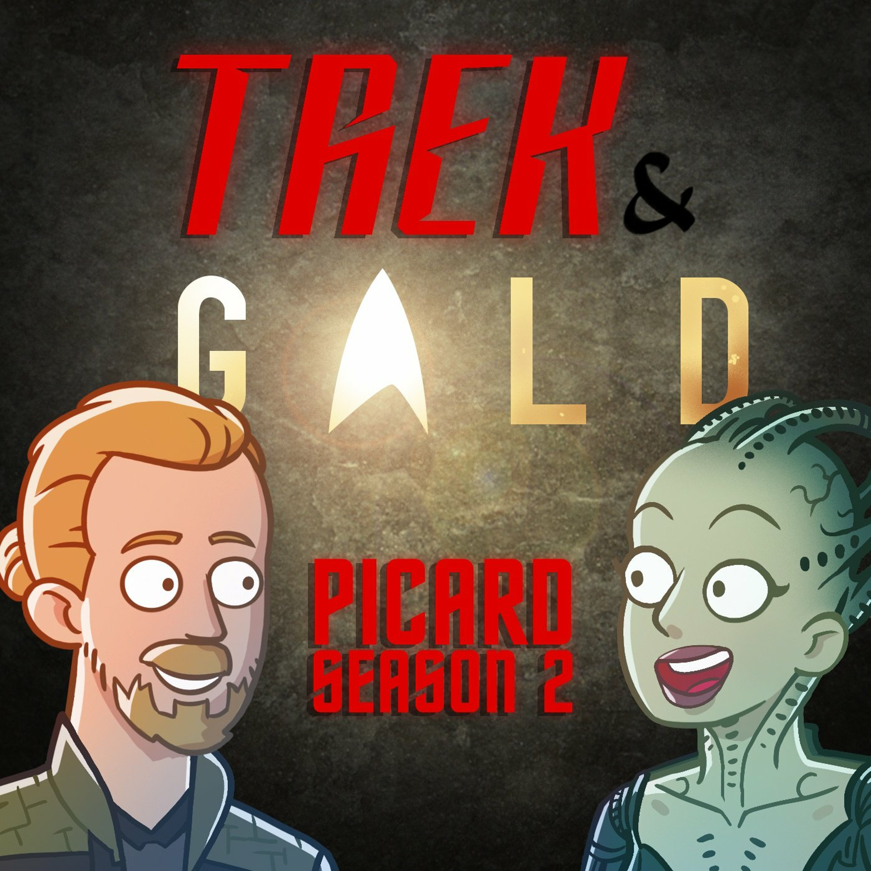 Trek & Gold
