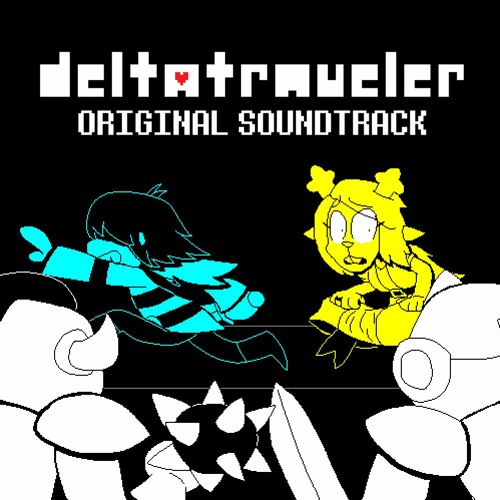 Castle Crashin' (OLD VERSION) ft. FaeLoPondering - DELTATRAVELER Original Soundtrack