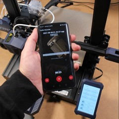 Anycubic Viper : ventilation de base