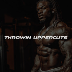 Freestyle Underground Rap Beat 2025 | THROWIN UPPERCUTS