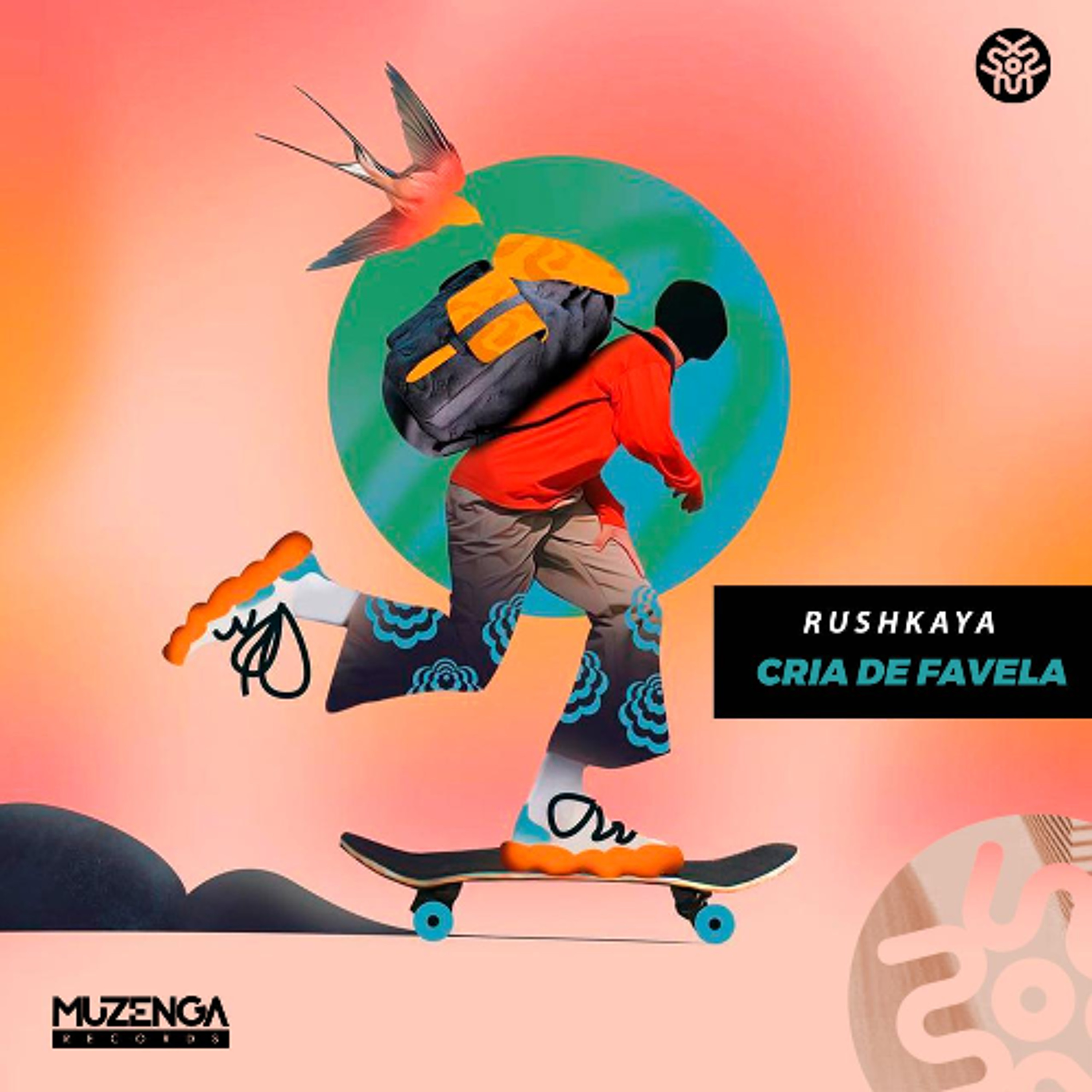 RUSHKAYA - Cria de Favela (Extended Mix) | FREE DOWNLOAD episode artwork