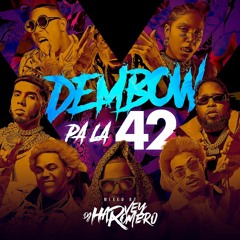 Dembow Pa La 42 Mix