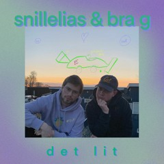 Det Lit - snillelias & bra g