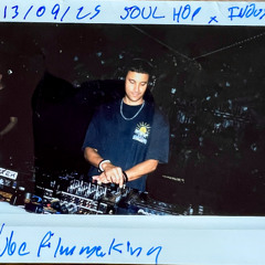 Live at Soul Hop with Cody Currie (Sept 13, 2025)