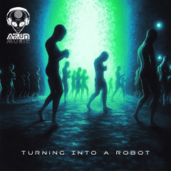 Turning Into A Robot