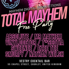 TSCOTIA LIVE CHORLEY 2025 😈