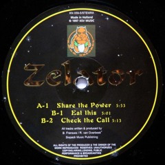 Zelator - Eat This