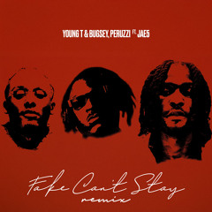 Fake Can't Stay (Remix) [feat. JAE5]