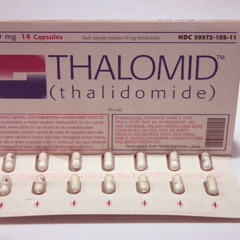 Force-feeding my sister thalidomide