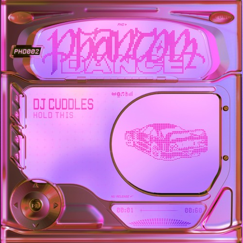 DJ Cuddles - Rejections Pride
