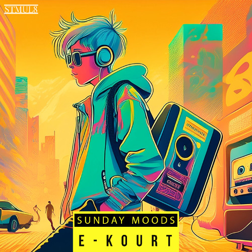 PREMIERE! E-kourt - Summer Vibes (Original Mix) Stmul8