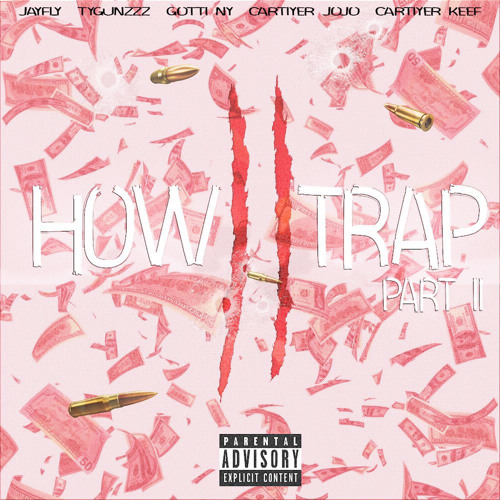 How 2 Trap Part 2 (Feat TyGunzzz x Gotti NY x Cartiyer JoJo x Cartiyer Keef)