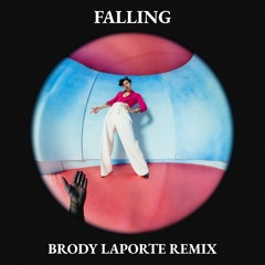 harry styles - falling (brock remix)