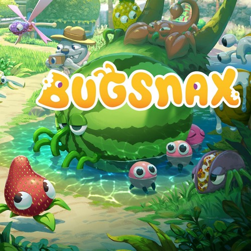 Sizzlin' Sands - Bugsnax OST