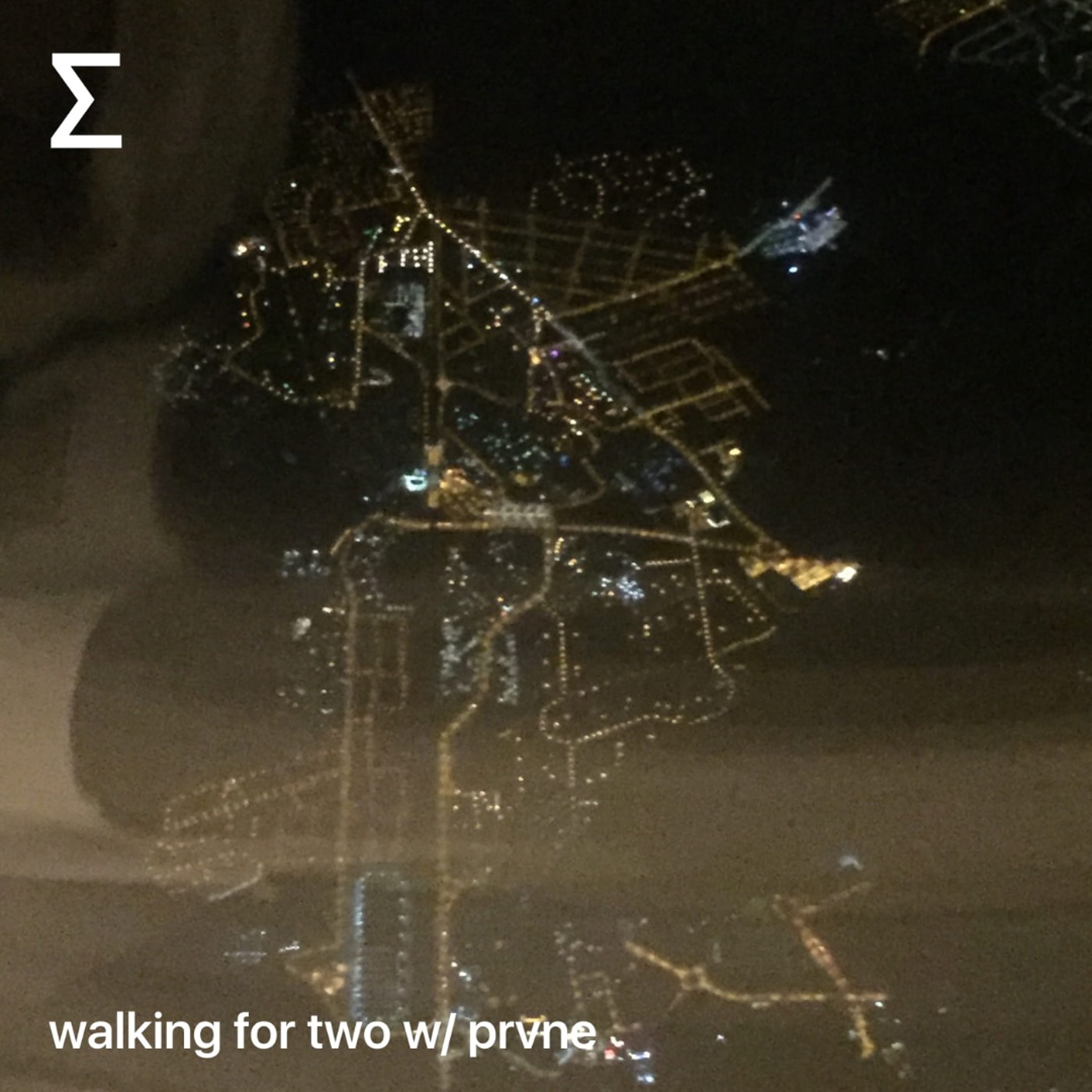 walking for two w/ prvne episode artwork