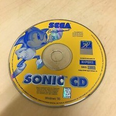 Sonic The Hedgehog CD [US] Ending (Scrapped)