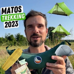 Mon Matos De Trekking Pour 2023