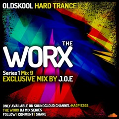 J.O.E. - The Worx Vol.9 - Oldskool Hard Trance