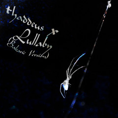 Free Download: The Cure - Lullaby (Thaddeus X Balearic Version)