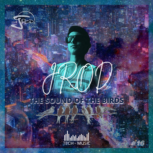 THE SOUND OF THE BIRDS #16 (JROD)
