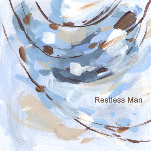 Glyn Hyde - Restless Man 2023