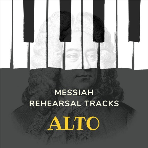 No. 9 O thou that tellest good tidings to Zion from Messiah (Alto)[P-60]