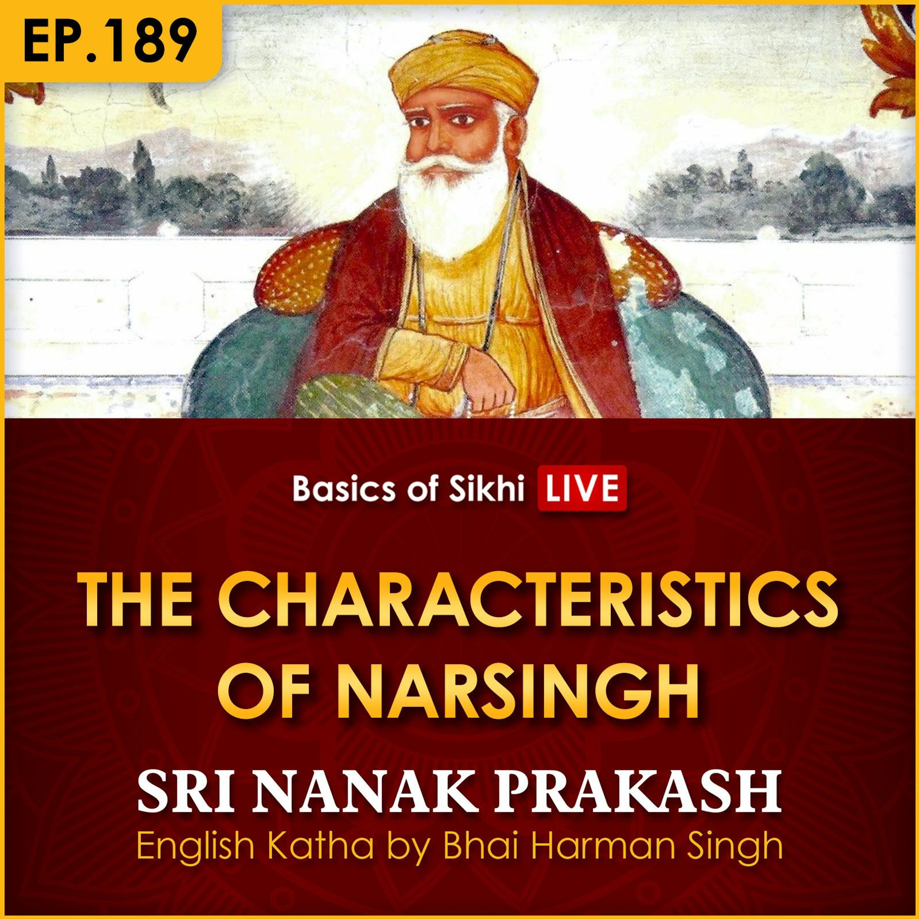 Basics of Sikhi