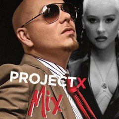Putbull Ft. Christina Aguilera (Feel this moment) (Project-X Mix) in-progress