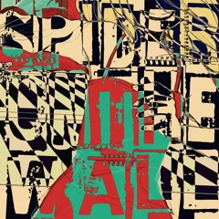 カイ Arpasing "Spider on the Wall" UTAU cover