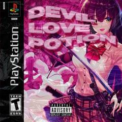 DEVIL LOVE POTION