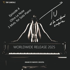 OLTRE LE NOTE 3RD MOVEMENT (Worldwide Release 2025) - excerpt